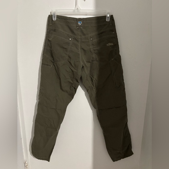 Kuhl Men's Olive Pants - Picture 5 of 5